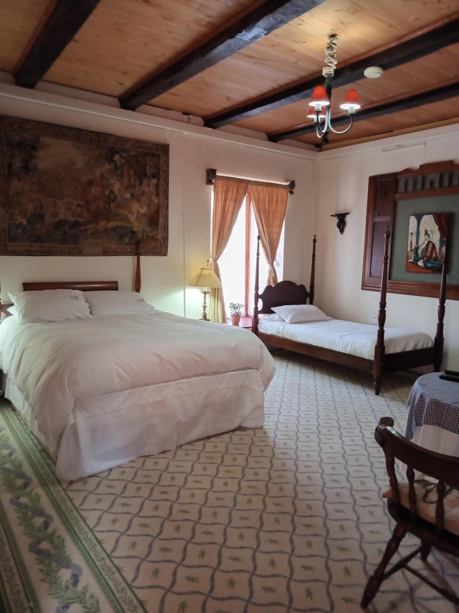 Casona Patrimonial Cobquecura Hotel Boutique Ngoại thất bức ảnh