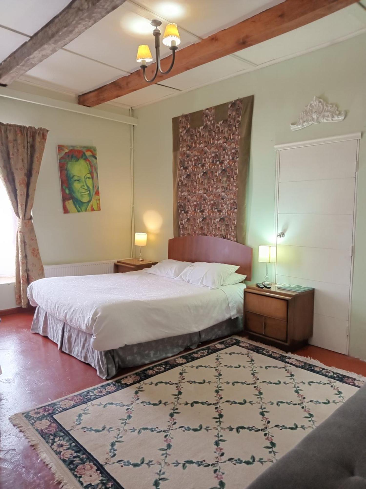 Casona Patrimonial Cobquecura Hotel Boutique Ngoại thất bức ảnh